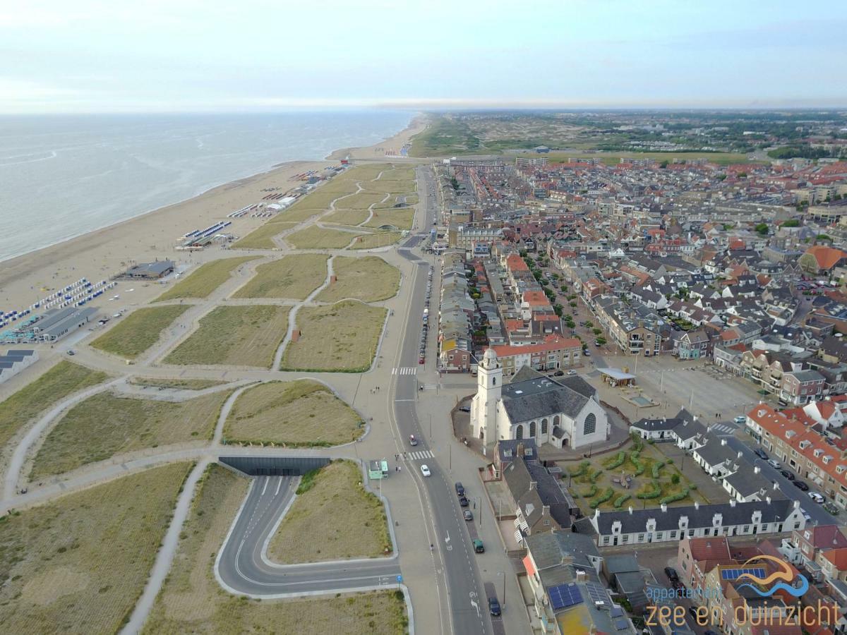 Appartement Zee En Duinzicht 78 Katwijk aan Zee Exterior photo