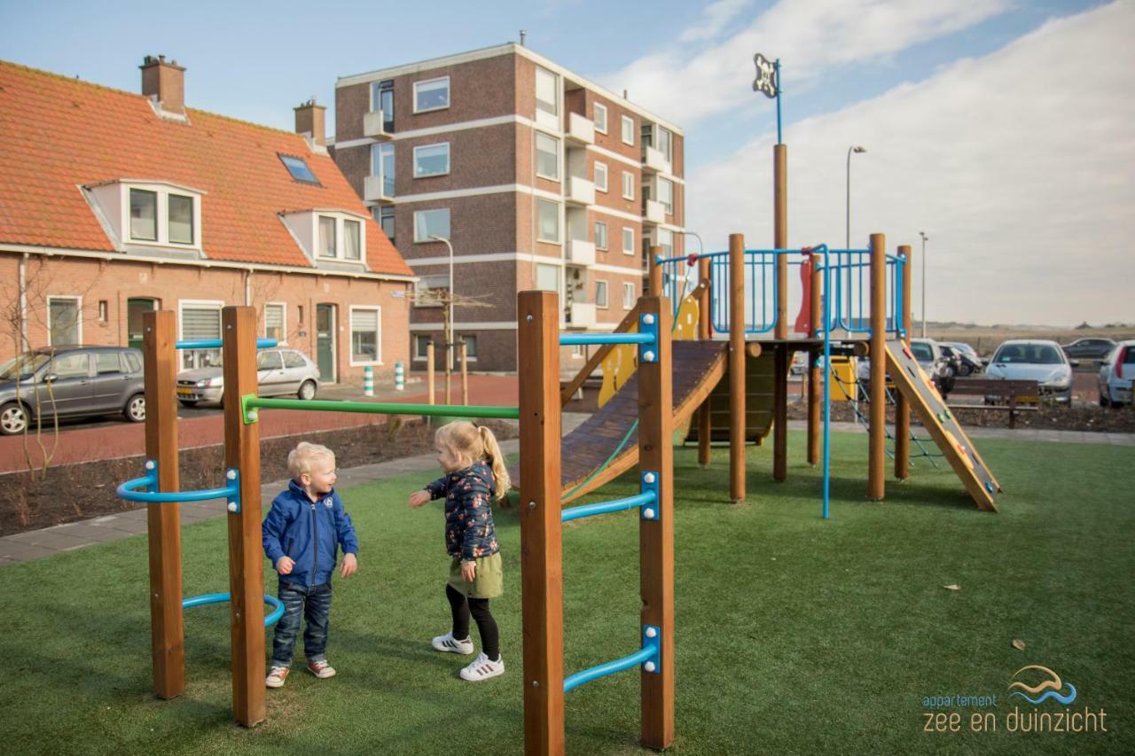 Appartement Zee En Duinzicht 78 Katwijk aan Zee Exterior photo