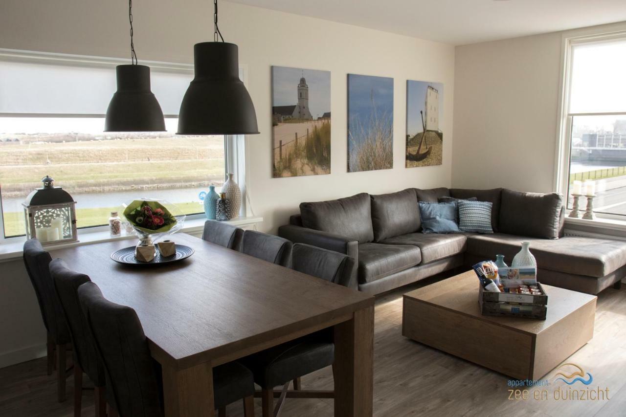 Appartement Zee En Duinzicht 78 Katwijk aan Zee Exterior photo