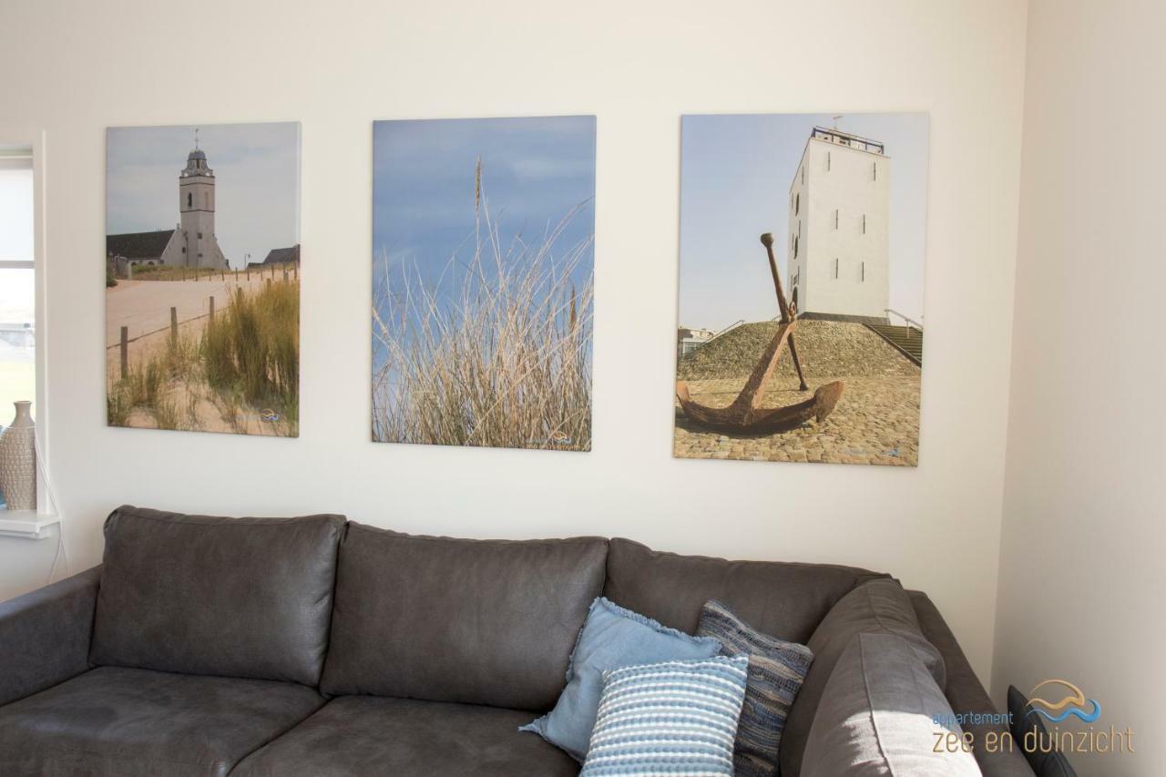Appartement Zee En Duinzicht 78 Katwijk aan Zee Exterior photo